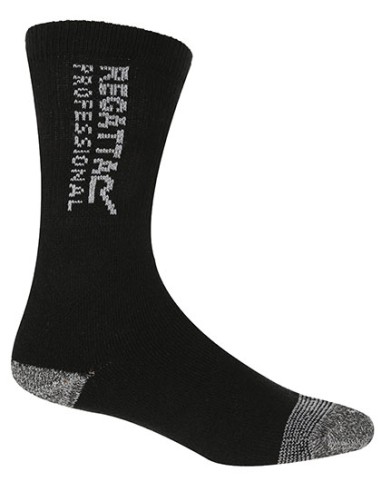 REG-RMH003-Workwear Socks (3 Pair Pack)